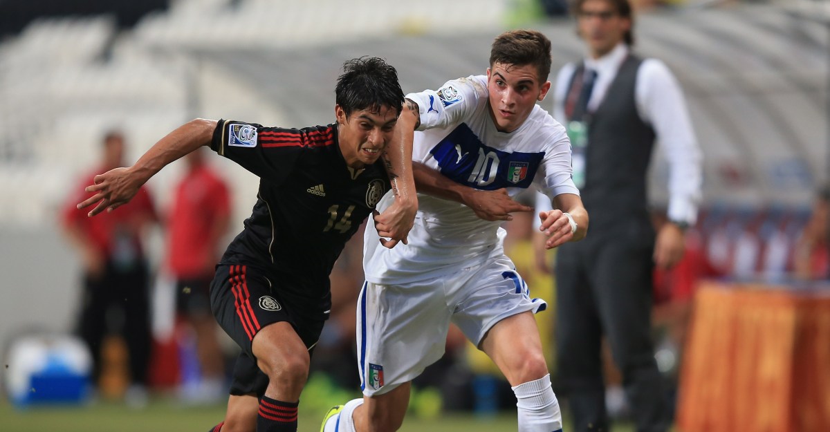 Italy Crushes Mexico 9-1: Full Game Breakdown